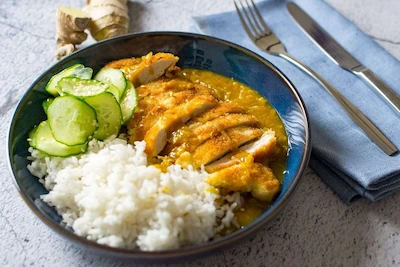 Katsu Curry Chicken